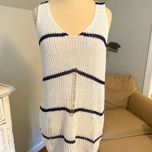 Karlie Cover-Up/Tank Dress (L)
